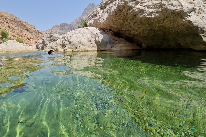 Full-Day Bimmah Sinkhole and Wadi Al Arbeieen Tour - Pricing