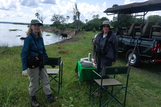 Full Day Birding Zambezi National Park Includes Picnic Lunch - What to Expect