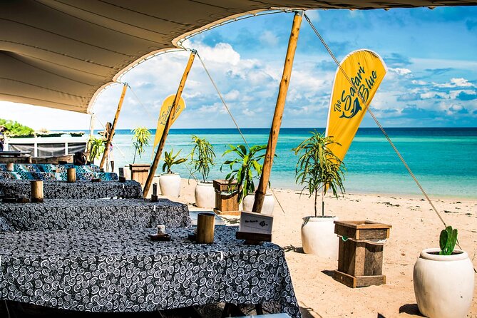 Full-Day Blue Lagoon and Sandbank Boat Tour From Zanzibar ( Safari Blue) - Tour Inclusions and Pricing