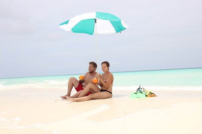 Full-Day Blue Lagoon and Sandbank Boat Tour From Zanzibar ( Safari Blue) - Booking and Cancellation