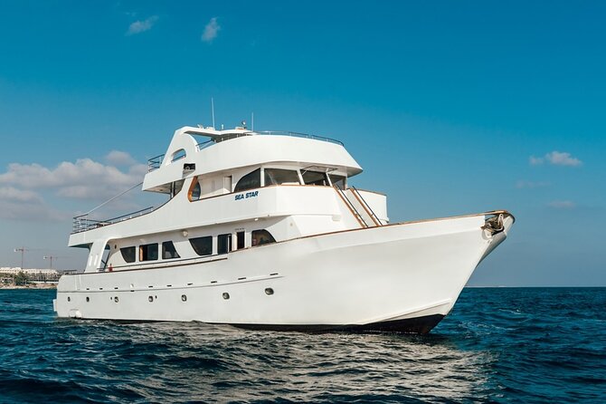 Full Day Blue Lagoon Cruise (Paphos to Latchi) - Sea Star - Positive Feedback
