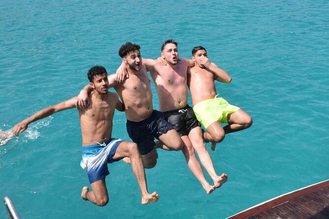 Full Day Blue Lagoon Cruise (Paphos to Latchi) - Sea Star - Negative Feedback
