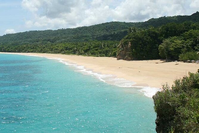 Full-Day Blue Lagoon Tour in Dominican Republic - Tour Overview
