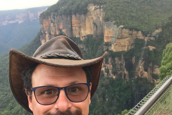Full Day Blue Mountains in Sydney With an Italian Touch - Pickup Information