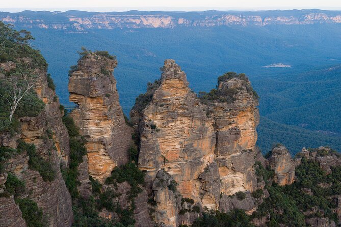 Full Day Blue Mountains in Sydney With an Italian Touch - Additional Considerations