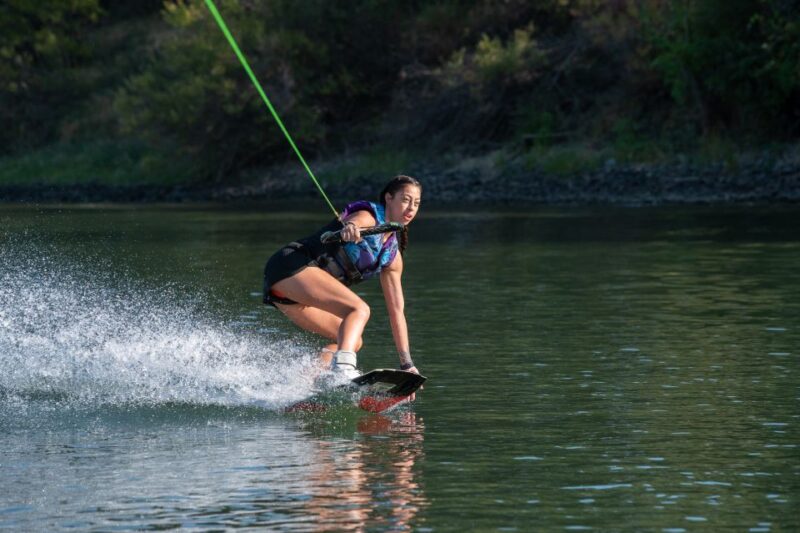 Full-Day Boarding Experience Wakeboard,Wakesurf,orKneeboard - Key Points