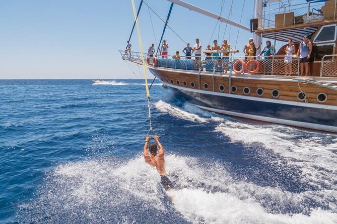 Full Day Boat Charter Rental in Sharm El Sheikh - Pickup and Starting Time