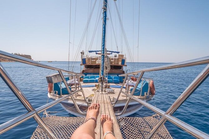 Full Day Boat Charter Rental in Sharm El Sheikh - Pricing and Cancellation Policy