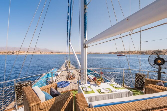 Full Day Boat Charter Rental in Sharm El Sheikh - Additional Information and Tips