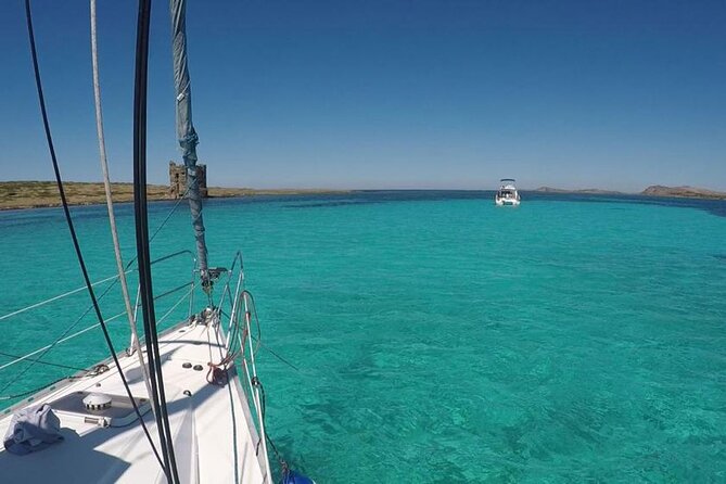 Full-Day Boat Guided Trip to Asinara With Van Pickup and Lunch - Pickup and Transportation