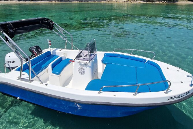 Full Day Boat Rental in Tsilivi - Ratings and Feedback