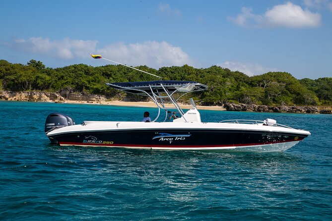 Full Day Boat Rental With Captain in Cartagena - Additional Information