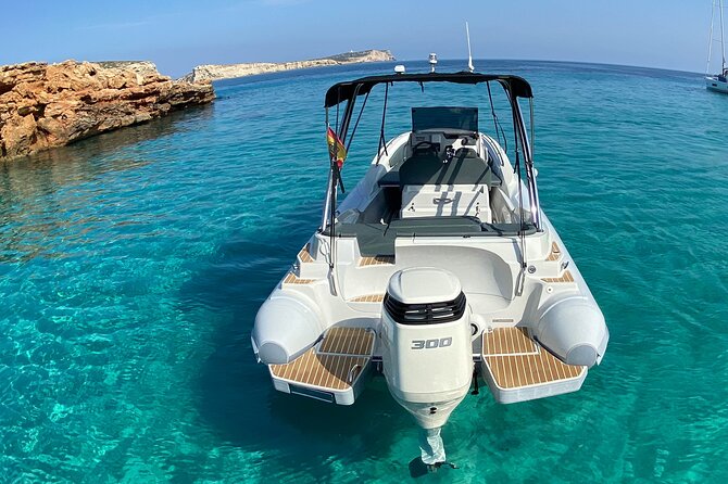 Full Day Boat Rental Zar Formenti Sport Luxury 79 300HP - Key Points