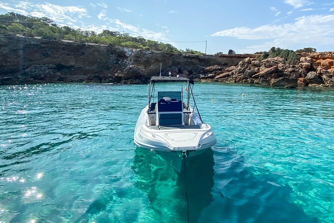 Full Day Boat Rental Zar Formenti Sport Luxury 79 300HP - Additional Considerations