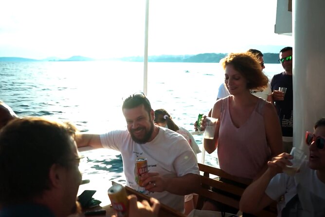 Full Day Boat Tour, Blue Lagoon and ŠOlta With Lunch&Drinks - Experience and Activities