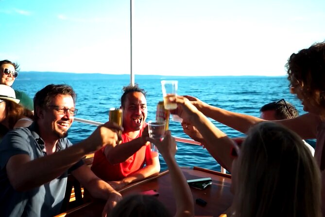 Full Day Boat Tour, Blue Lagoon and ŠOlta With Lunch&Drinks - Reviews and Feedback