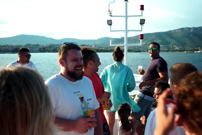 Full Day Boat Tour, Blue Lagoon and ŠOlta With Lunch&Drinks - Destinations