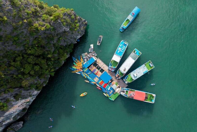 Full Day Boat Tour Explore Cat Ba Archipelago & Lan Ha Bay - Preparation and Recommendations