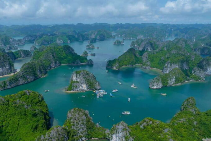 Full Day Boat Tour Explore Cat Ba Archipelago & Lan Ha Bay - Traveler Reviews