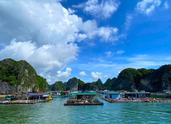Full Day Boat Tour Explore Cat Ba Archipelago & Lan Ha Bay - Exploring Cat Ba Archipelago