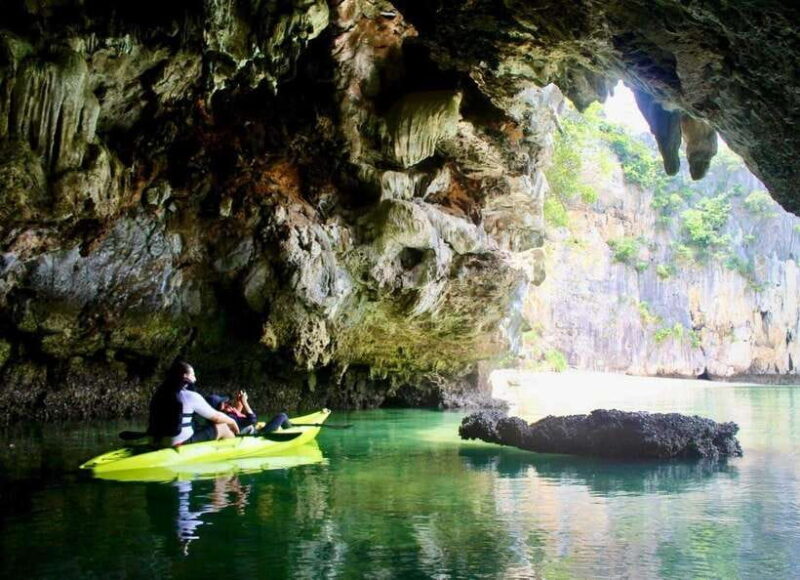 Full-Day Boat Tour Explore Lan Ha Bay From Cat Ba Island - Highlights and Experiences