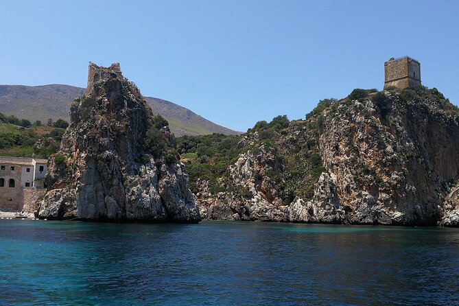 Full Day Boat Tour From San Vito Lo Capo to Castellammare Del Golfo - Snorkeling and Swimming Opportunities
