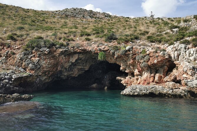 Full Day Boat Tour From San Vito Lo Capo to Castellammare Del Golfo - Tour Details and Restrictions