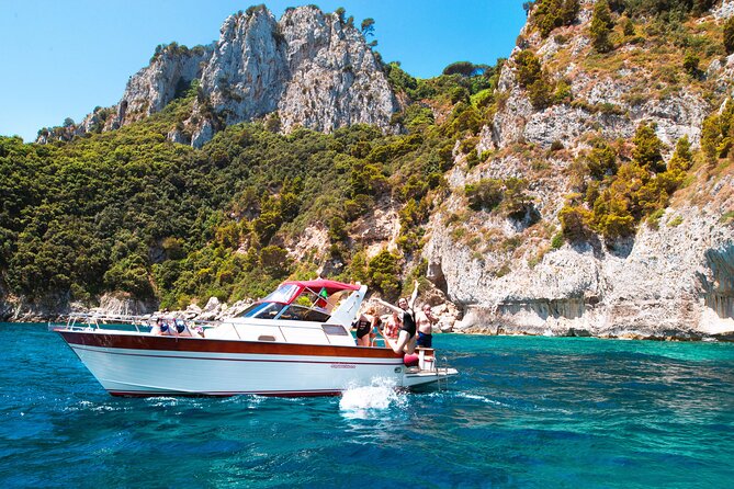 Full Day Boat Tour in Amalfi and Positano With Transfer - Booking and Cancellation Policy