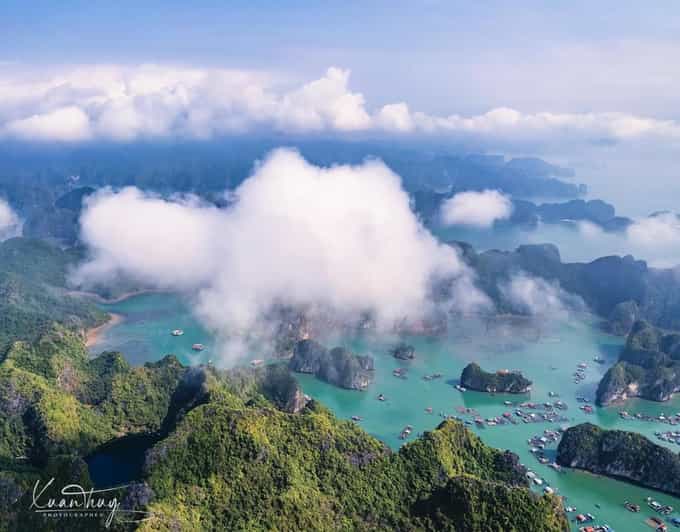 Full Day Boat Tour in Cat Ba Archipelago & Lan Ha Bay - Itinerary Highlights