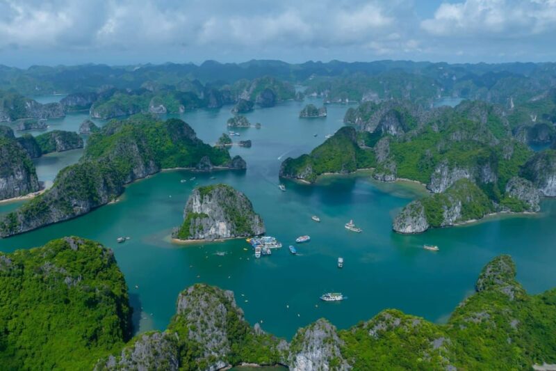 Full Day Boat Tour in Cat Ba Archipelago & Lan Ha Bay - Important Information