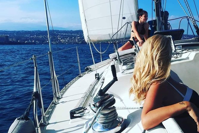 Full Day Boat Tour in Catania With Snorkeling - Sicilian Lunch and Wine