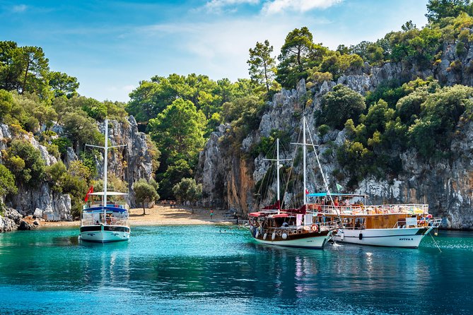 Full-Day Boat Tour in Fethiye Islands - Traveler Photos and Feedback