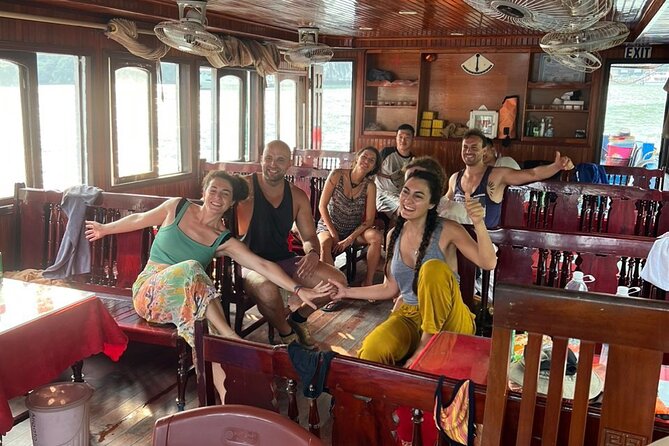 Full Day Boat Tour in Halong Bay, Cat Ba Archipelago & Lan Ha Bay - Inclusions and Exclusions
