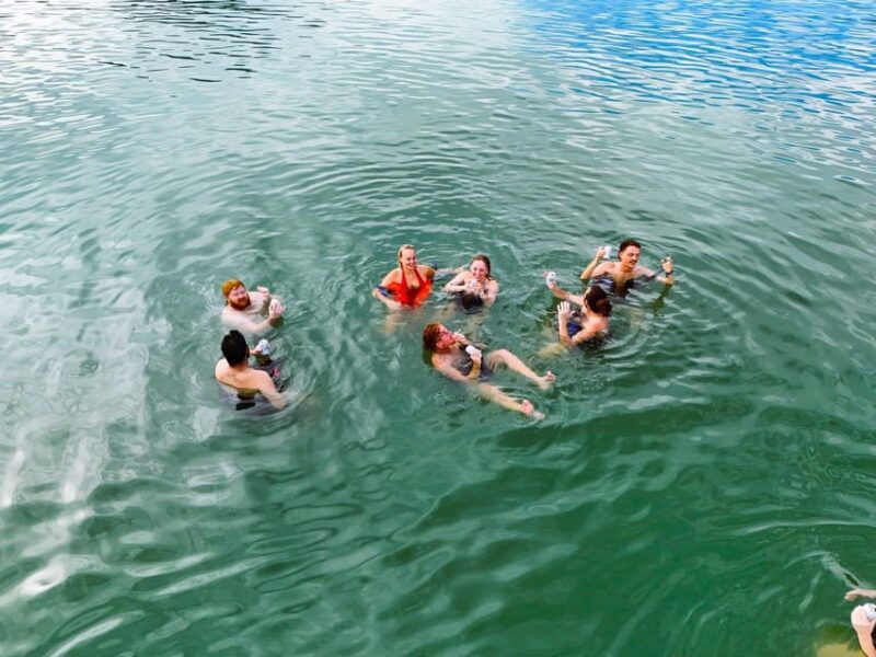 Full Day Boat Tour in Lan Ha Bay & Cat Ba Archipelago - Pickup and Transportation