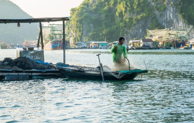 Full Day Boat Tour in Lan Ha Bay & Cat Ba Archipelago - Reservation Process