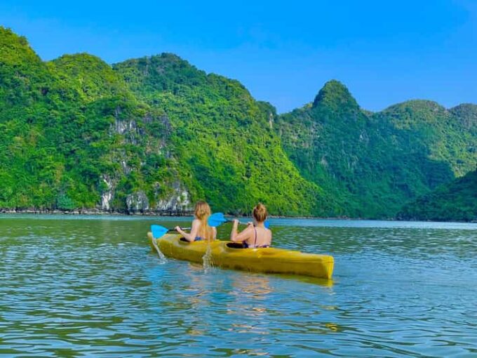 Full Day Boat Tour in Lan Ha Bay & Cat Ba Archipelago - Frequently Asked Questions