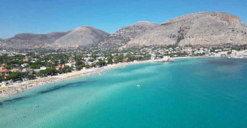 Full Day Boat Tour in Palermo With Palermo in Boat - Itinerary and Activities