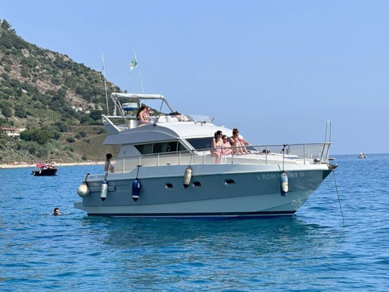 Full Day Boat Tour in Palermo With Palermo in Boat - Food and Beverages