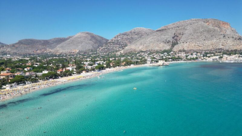 Full Day Boat Tour in Palermo With Palermo in Boat - Equipment and Amenities