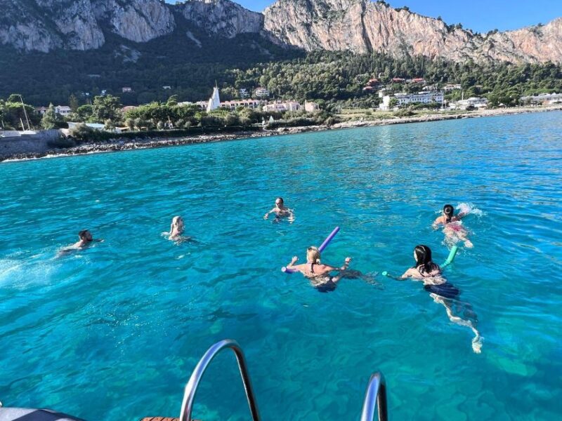 Full Day Boat Tour in Palermo With Palermo in Boat - Customer Feedback