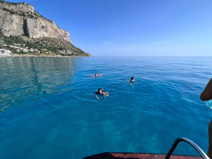 Full Day Boat Tour in Palermo With Palermo in Boat - Tour Highlights