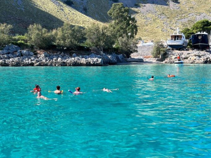 Full Day Boat Tour in Palermo With Palermo in Boat - Additional Information