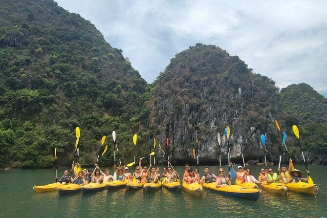 Full day Boat Tour Lan Ha Bay - Ha Long Bay: Kayak, Beach Hopping - FAQs