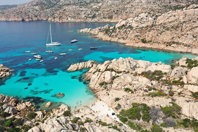Full Day Boat Tour of La Maddalena, Caprera, Spargi, and Budelli - Start and End Times
