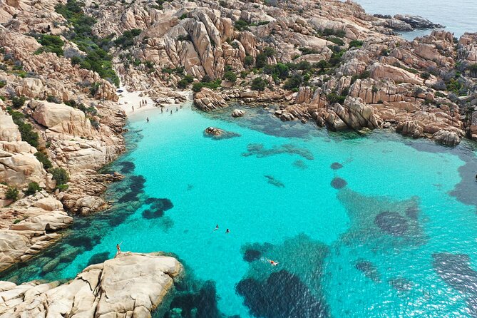 Full Day Boat Tour of La Maddalena, Caprera, Spargi, and Budelli - Medical Considerations
