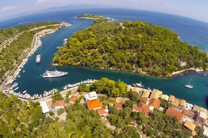 Full-Day Boat Tour of Paxos Antipaxos Blue Caves From Corfu - Meeting and Pickup Details