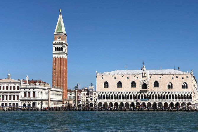 Full-Day Boat Tour of Venice Islands From St Mark'S Square - Multilingual Guide on Board