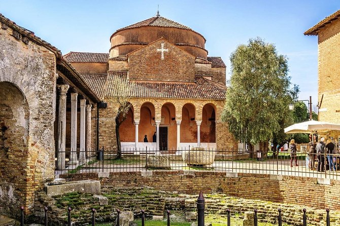 Full-Day Boat Tour of Venice Islands From St Mark'S Square - Inclusions and Exclusions