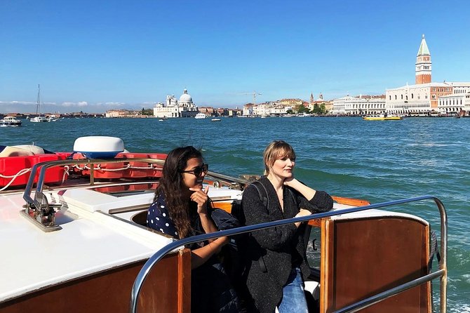 Full-Day Boat Tour of Venice Islands From St Mark'S Square - Meeting and Pickup Details