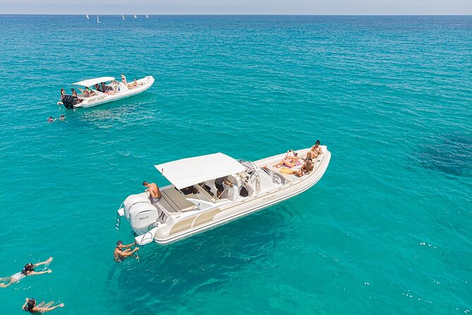 Full Day Boat Tour Palermo and Mondello - Meeting and Pickup Details